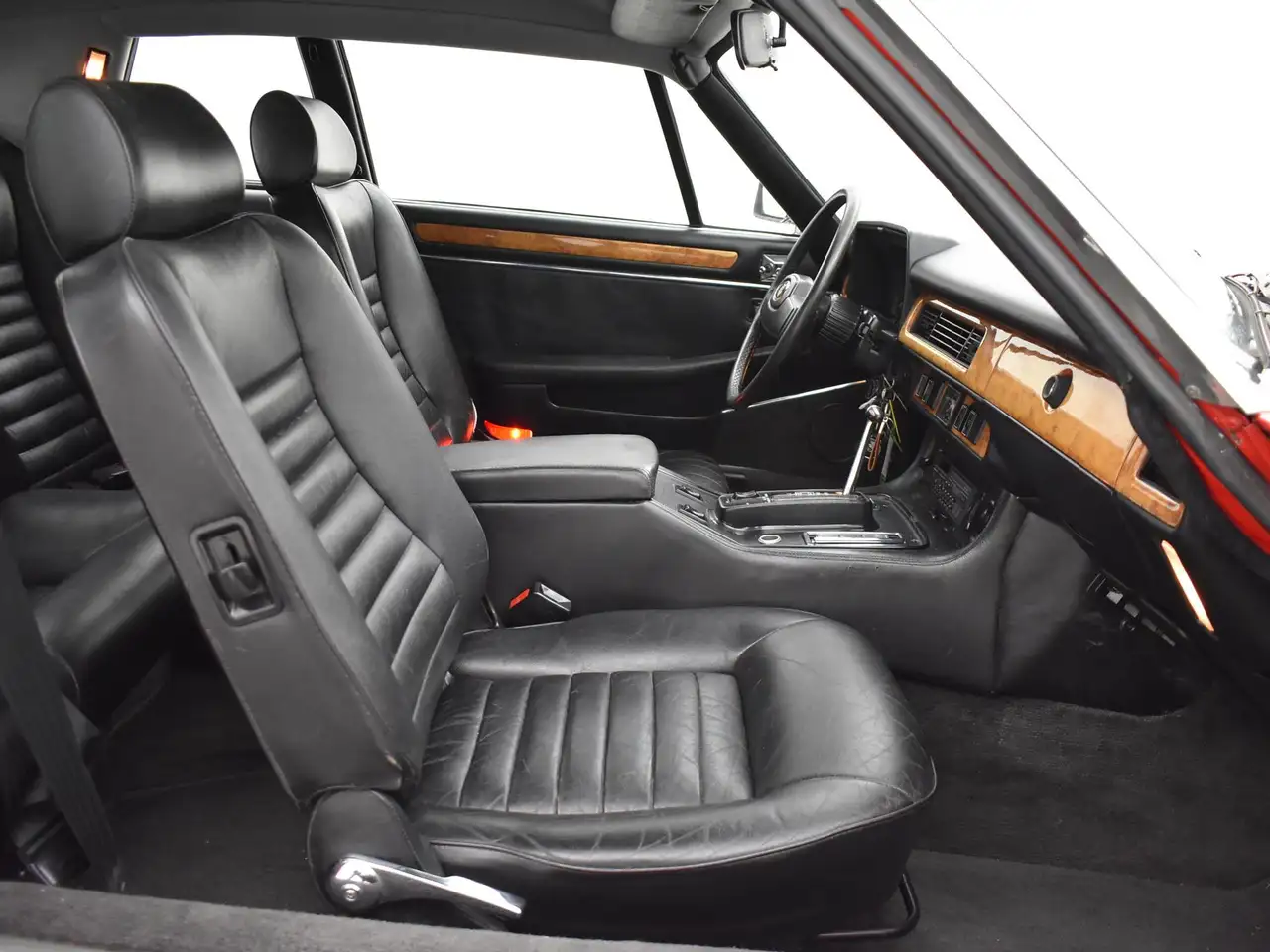 Jaguar XJ-S 5.3 V12 HE COUPÉ 296 PK AUT. *ORIGINEEL NEDER, foto 6