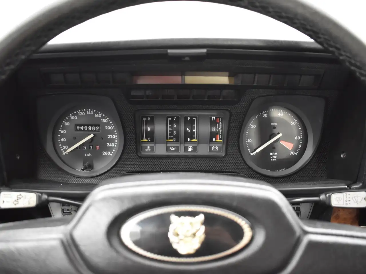 Jaguar XJ-S 5.3 V12 HE COUPÉ 296 PK AUT. *ORIGINEEL NEDER, foto 11