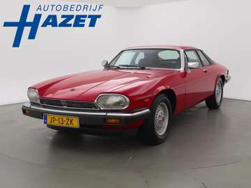 XJ-S 5.3 V12 HE COUPÉ 296 PK AUT. *ORIGINEEL NEDER