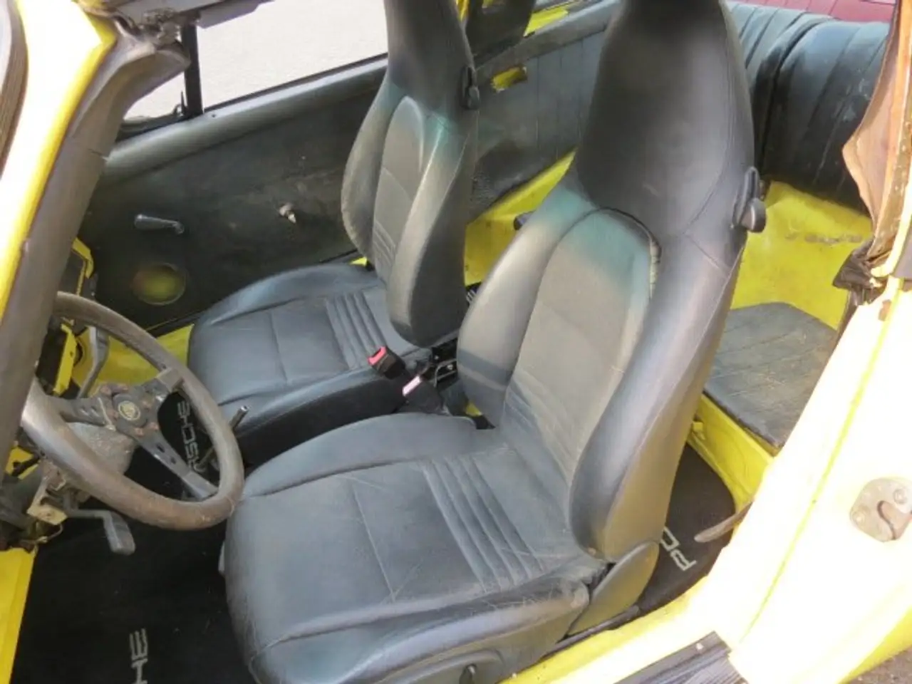 Porsche 911 targa 2.2T, foto 9
