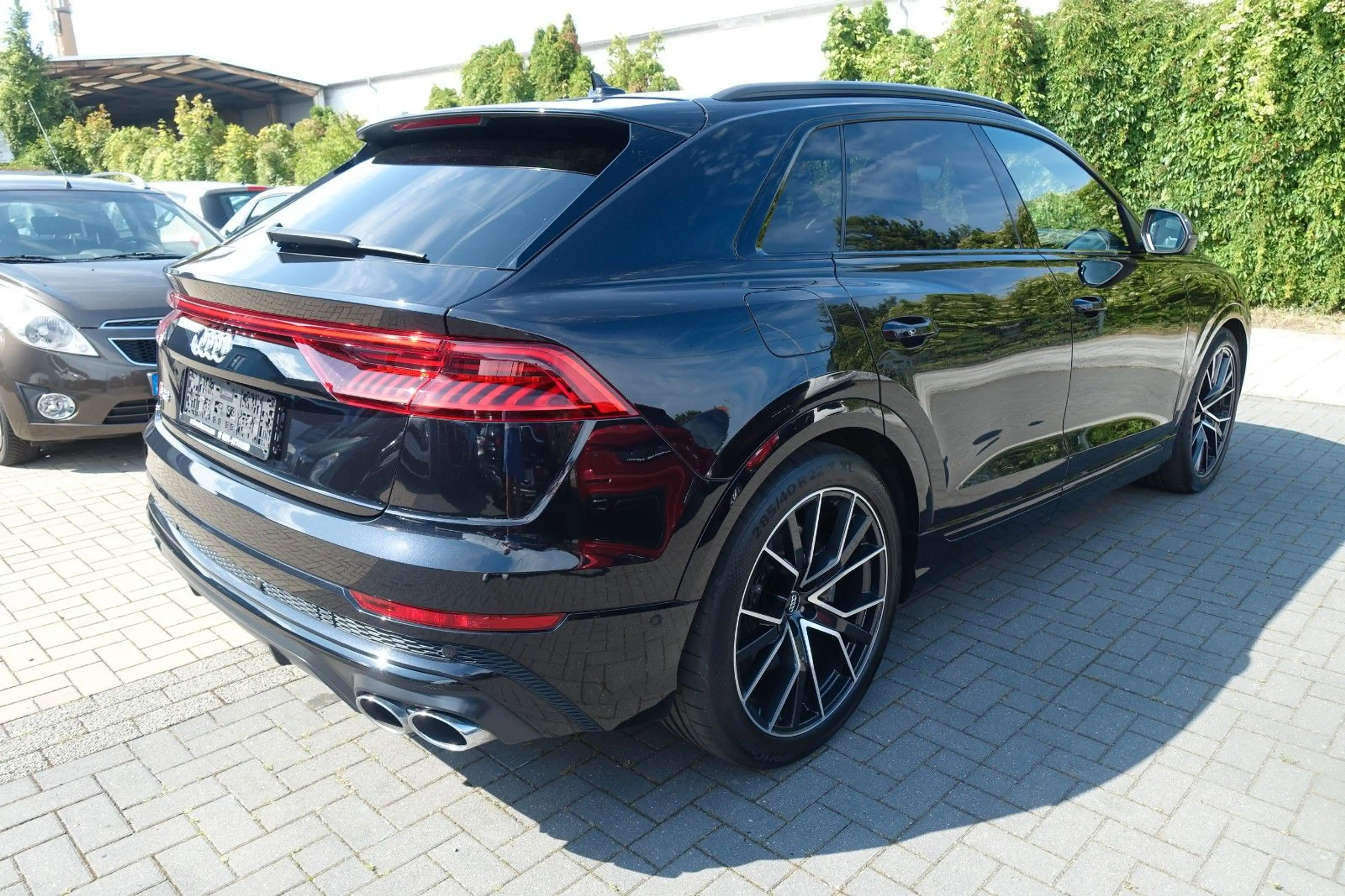Audi SQ8 4.0 TDI*Keramik*Nacht*SoftClose*AHK*Standhzg — photo 5