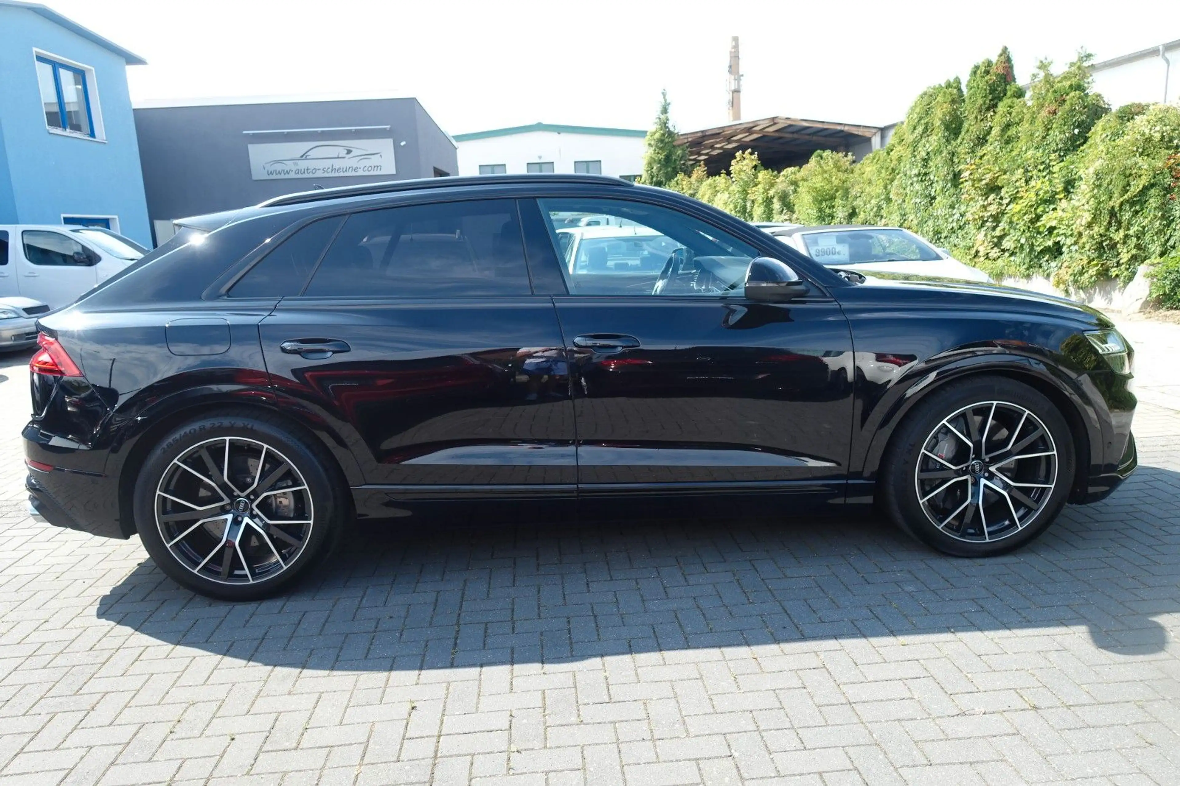 Audi SQ8 4.0 TDI*Keramik*Nacht*SoftClose*AHK*Standhzg — photo 4