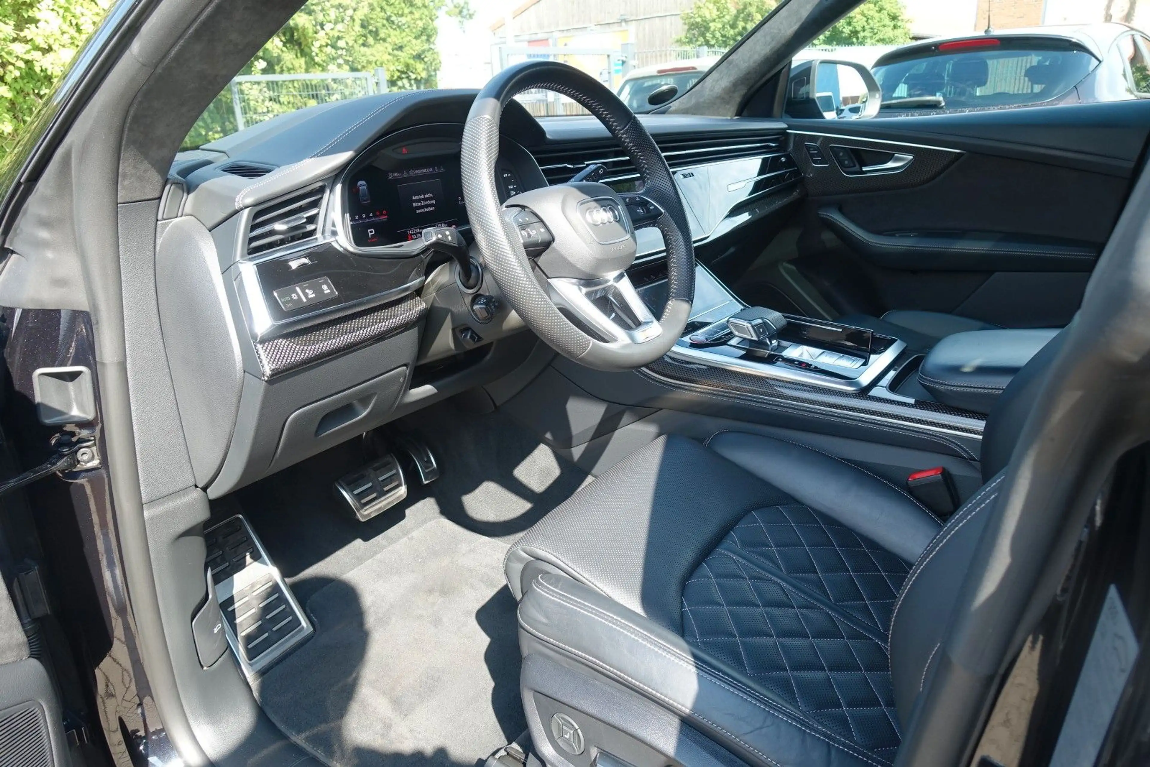 Audi SQ8 4.0 TDI*Keramik*Nacht*SoftClose*AHK*Standhzg — photo 10