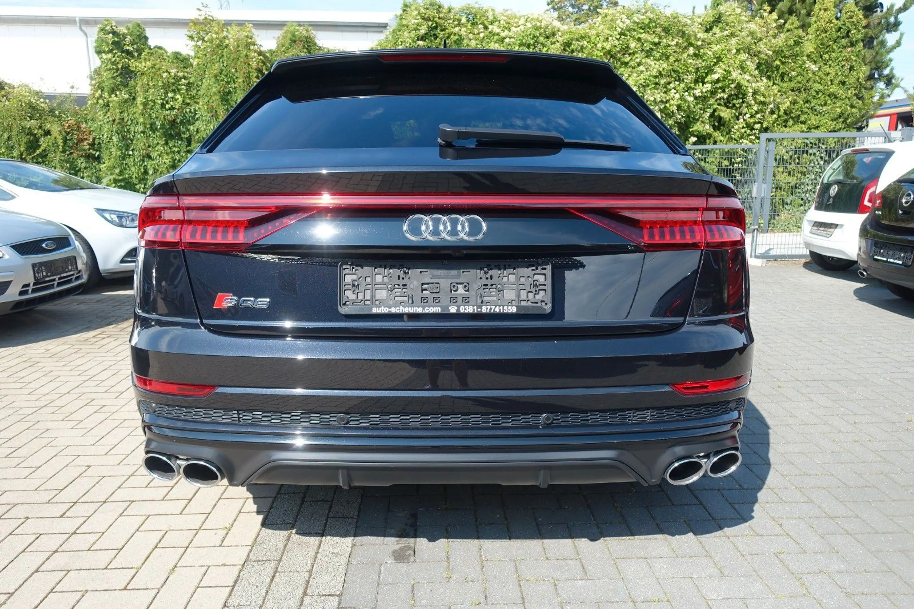Audi SQ8 4.0 TDI*Keramik*Nacht*SoftClose*AHK*Standhzg — photo 6