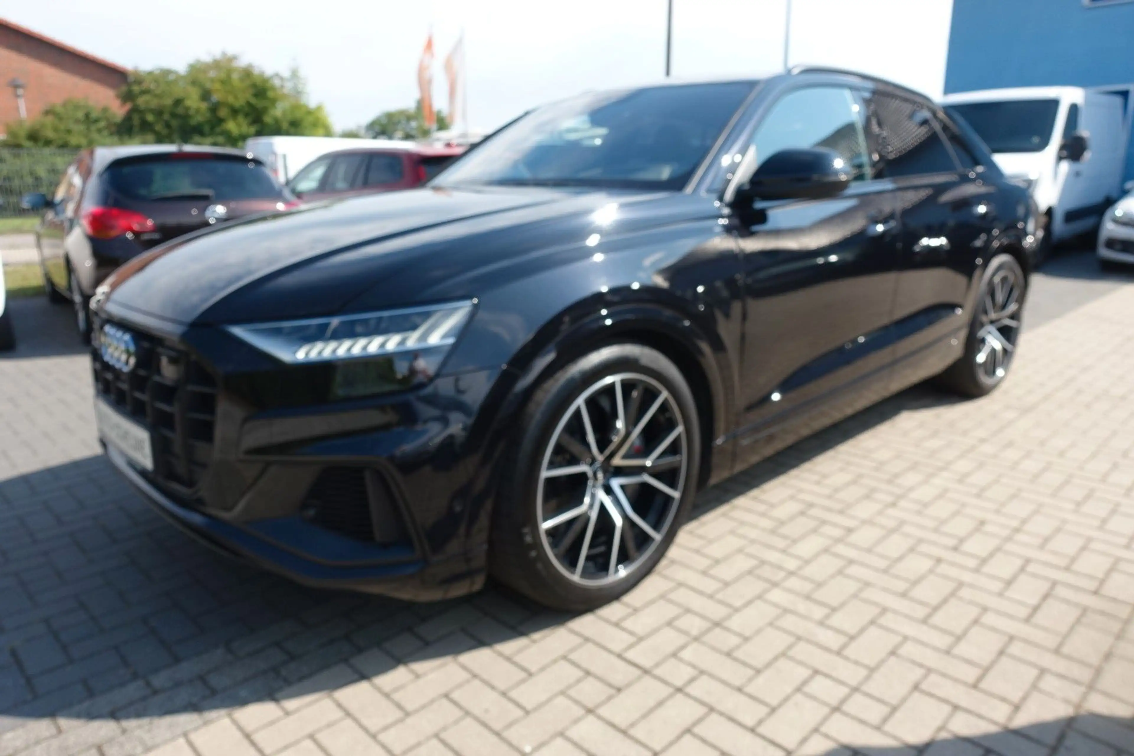 Audi SQ8 4.0 TDI*Keramik*Nacht*SoftClose*AHK*Standhzg