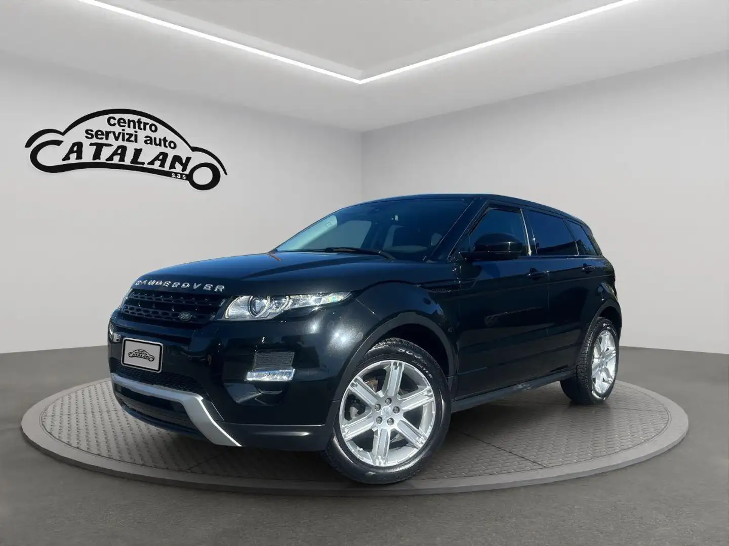 Land Rover Range Rover Evoque 2.2 TD4 5p. Dynamic Noir - 1