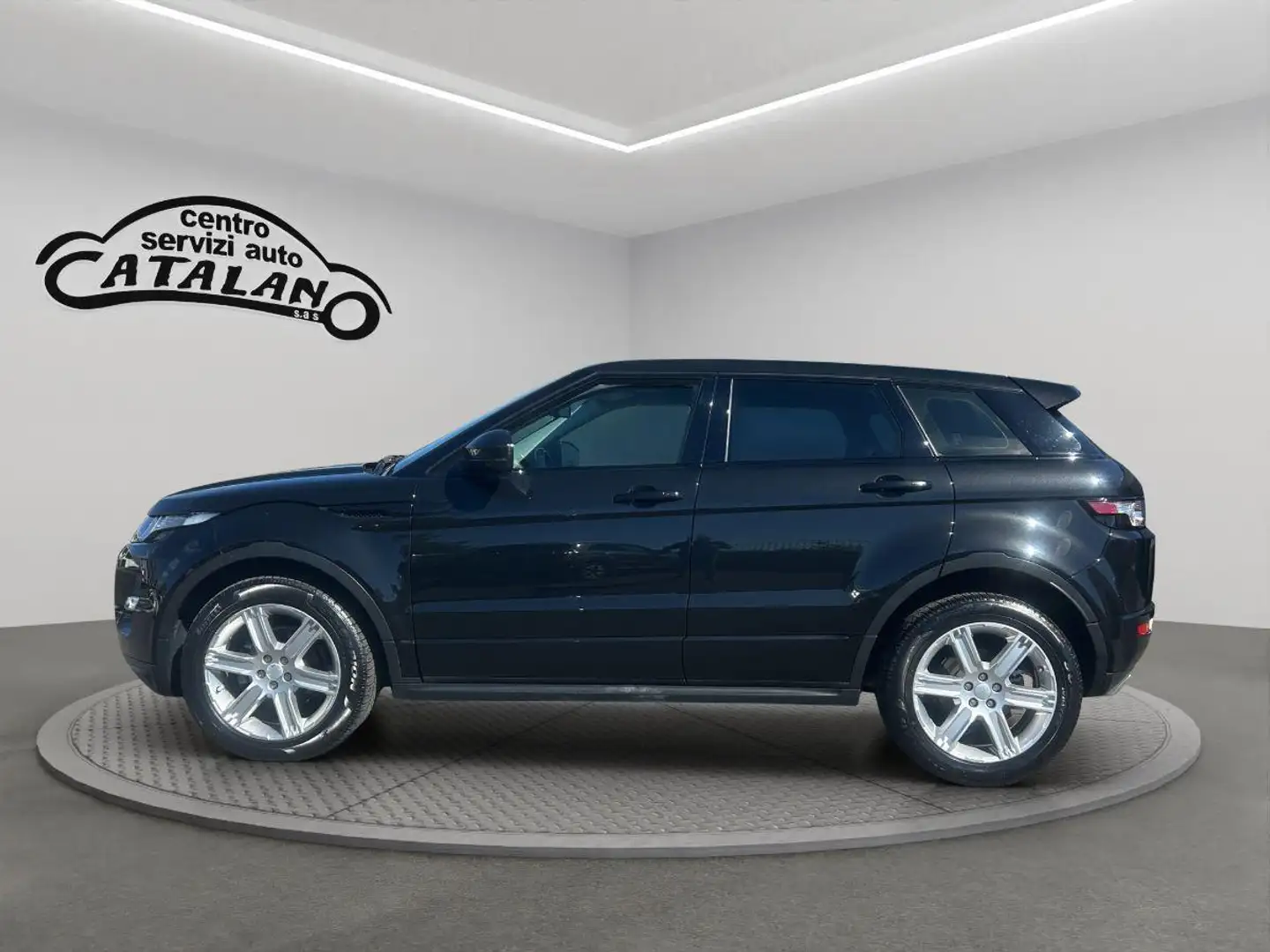 Land Rover Range Rover Evoque 2.2 TD4 5p. Dynamic Noir - 2