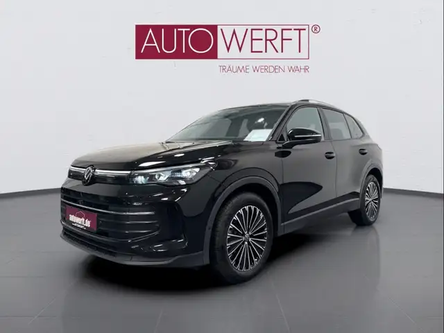 Volkswagen Tiguan 1.5 eTSI DSG GOAL MATRIX AHK 360° NAVI SHZ 18Z KES