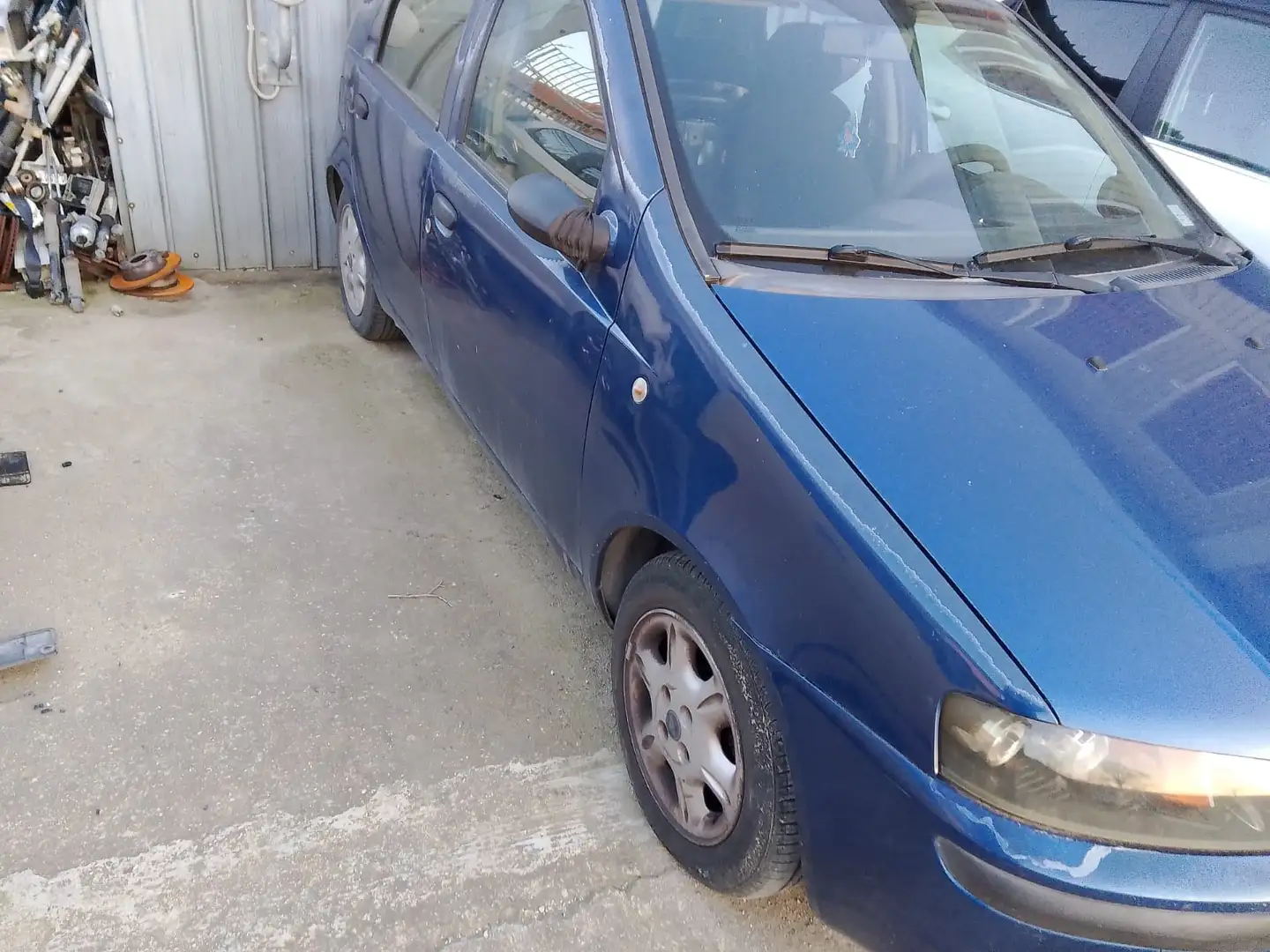 Fiat Punto 5p 1.9 jtd HLX - 2