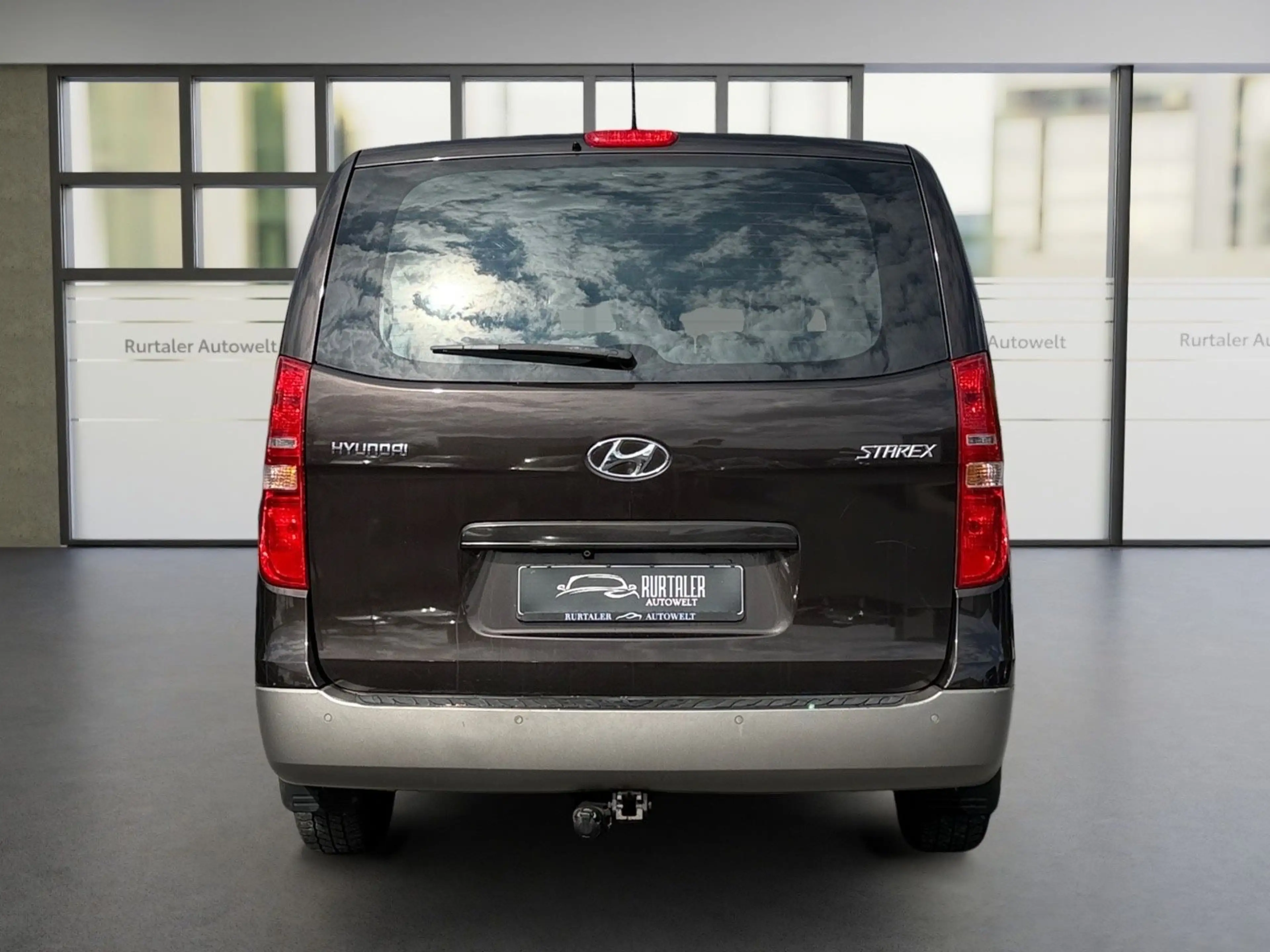 Hyundai H-1 Travel Comfort *AUTOM.*NAVI*SHZ*RFK*TÜV NEU* — photo 4