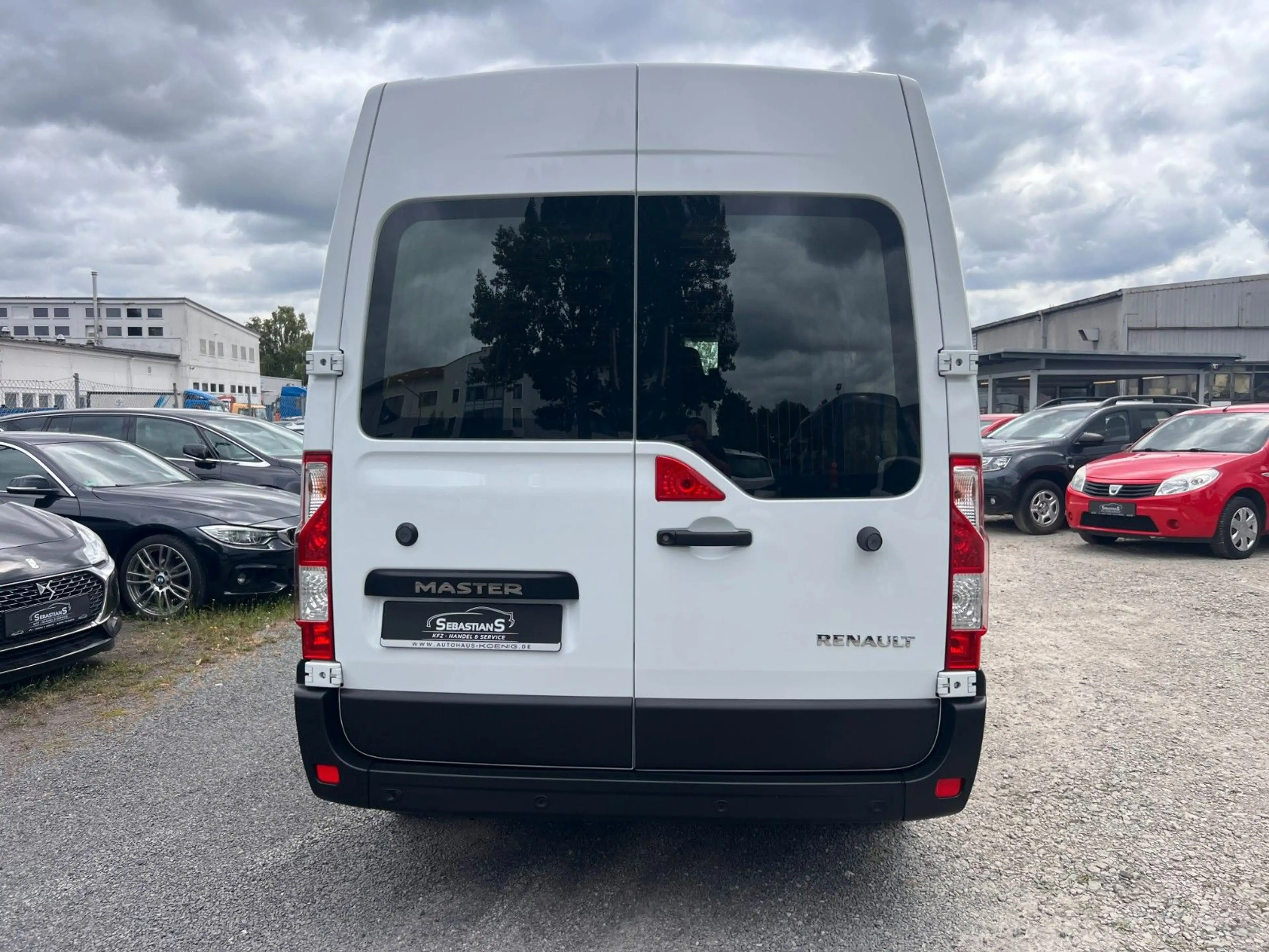 Renault Master III Kasten L2H2 HKa 3,5t — photo 5