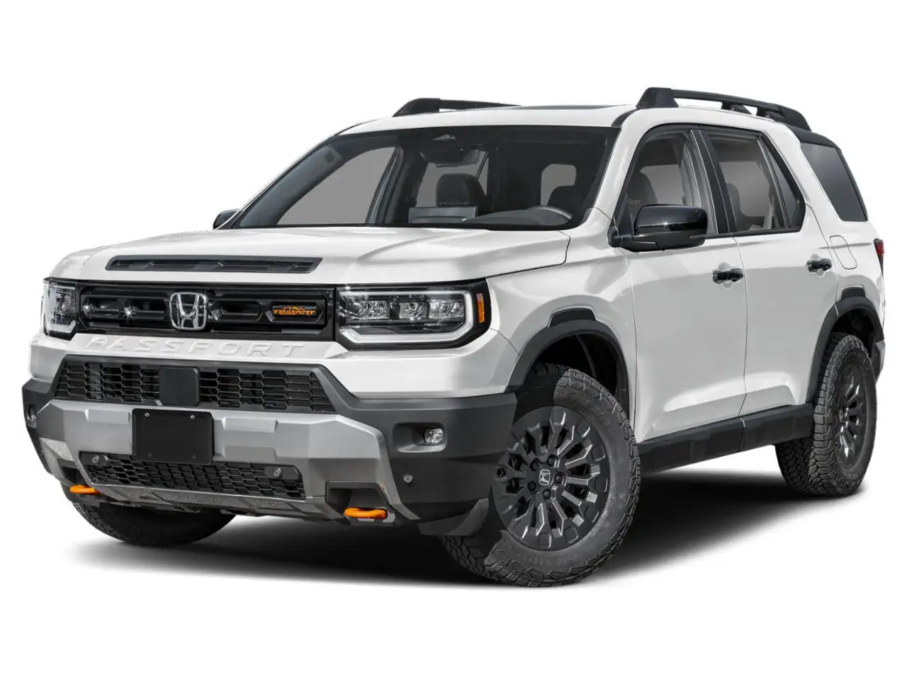 2026 Honda Passport