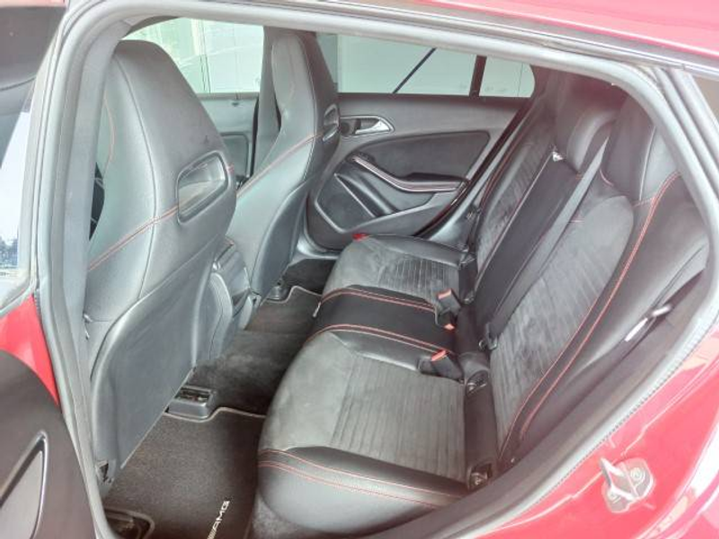 Mercedes-Benz CLA 180 CLA 180 (EU6d-TEMP) — photo 11