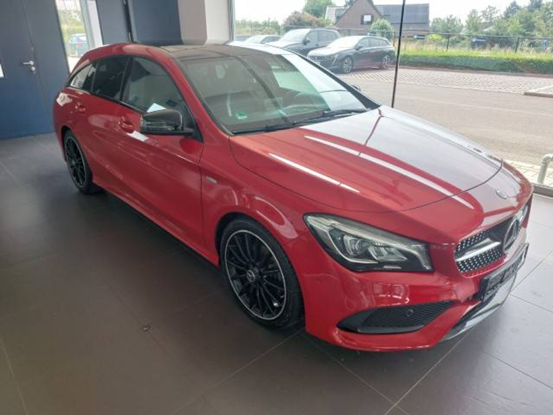 Mercedes-Benz CLA 180 CLA 180 (EU6d-TEMP) — photo 7