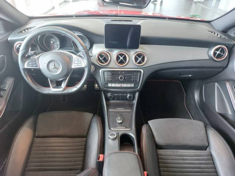 Mercedes-Benz CLA 180 CLA 180 (EU6d-TEMP) — photo 9