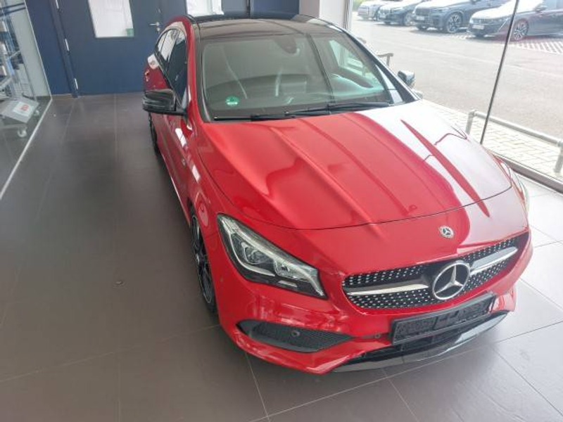 Mercedes-Benz CLA 180 CLA 180 (EU6d-TEMP) — photo 6