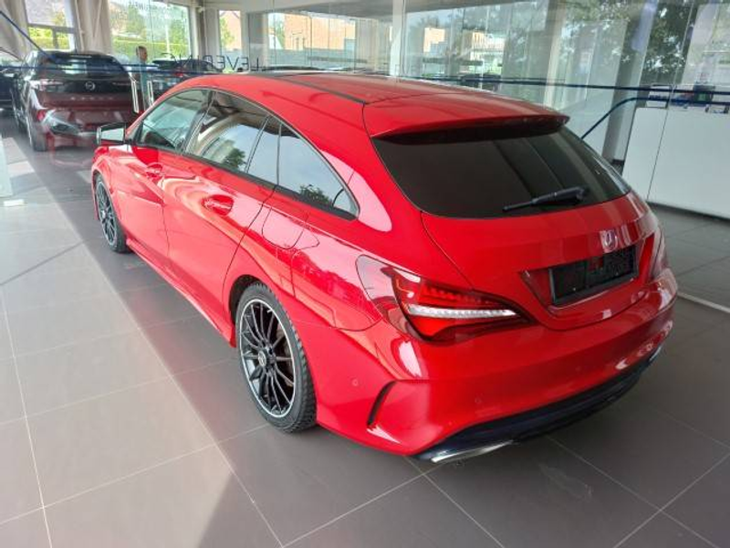 Mercedes-Benz CLA 180 CLA 180 (EU6d-TEMP) — photo 3