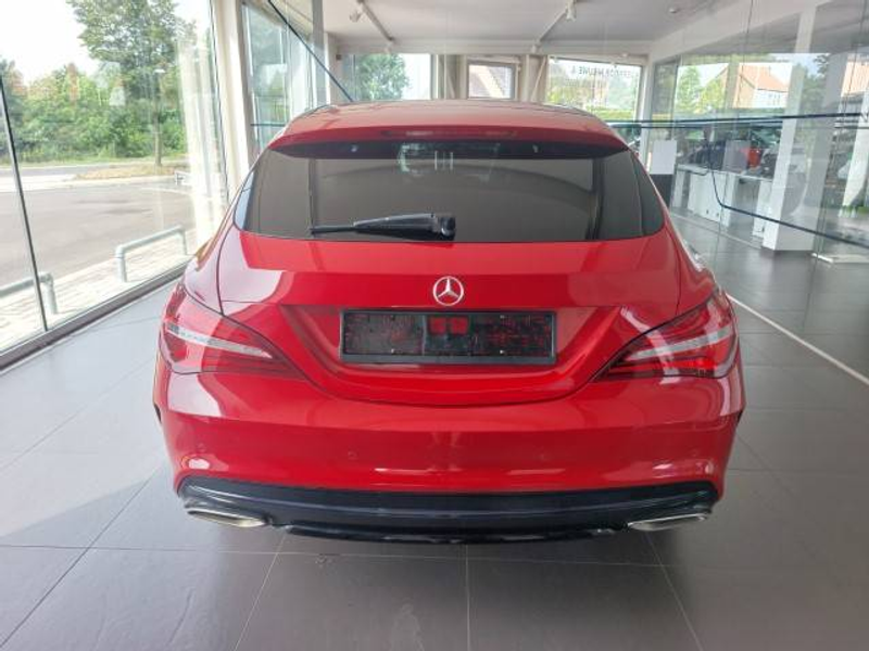 Mercedes-Benz CLA 180 CLA 180 (EU6d-TEMP) — photo 4