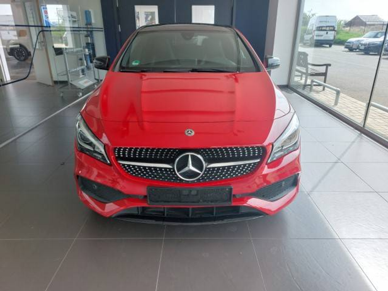 Mercedes-Benz CLA 180 CLA 180 (EU6d-TEMP) — photo 8