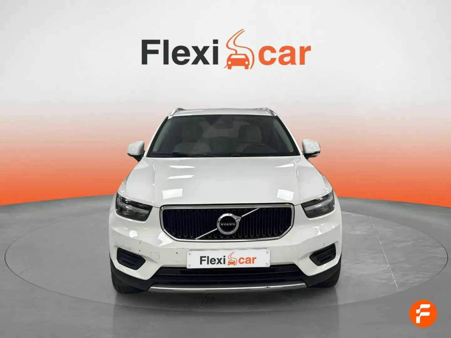 Volvo XC40 2.0 T4 Auto Blanco - 2