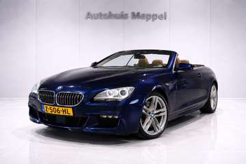 BMW 650xi M-Sport*B&OSound*Trekhaak*NightVision*HU