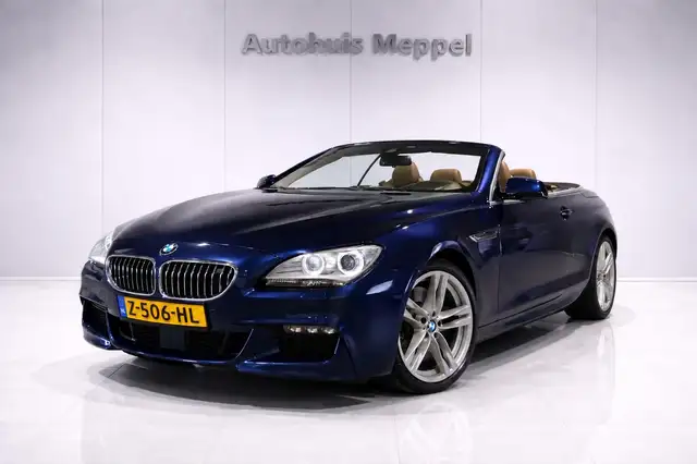 BMW 650 BMW 650xi M-Sport*B&OSound*Trekhaak*NightVision*HU
