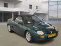 MG MGF 1.8i|origineel nl|Lage km met nap|Boekjes|2Xsleute Vert - thumbnail 2