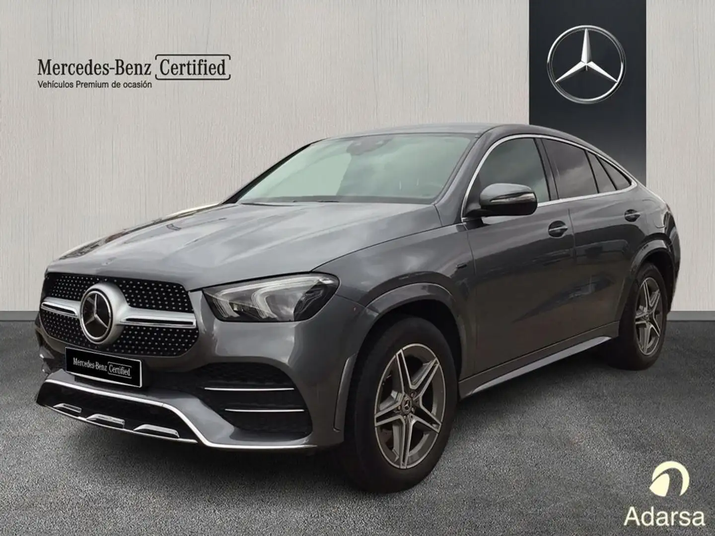 Mercedes-Benz GLE 350 de 4Matic AMG Line - 1