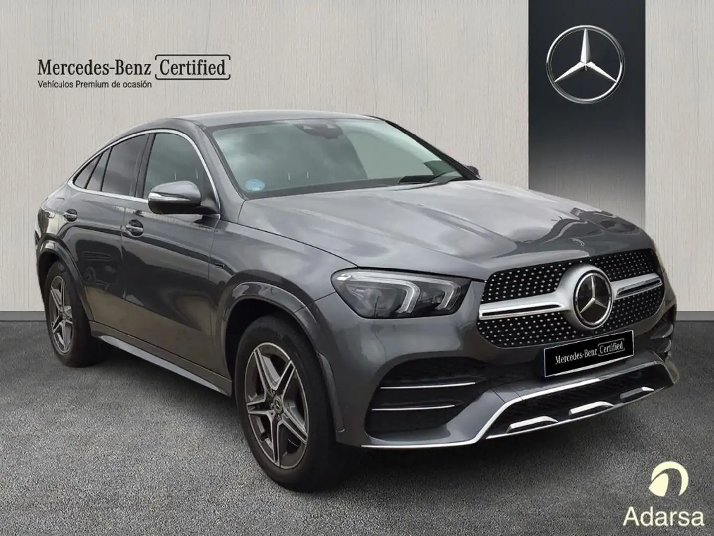 Mercedes-Benz GLE 350 de 4Matic AMG Line - 2