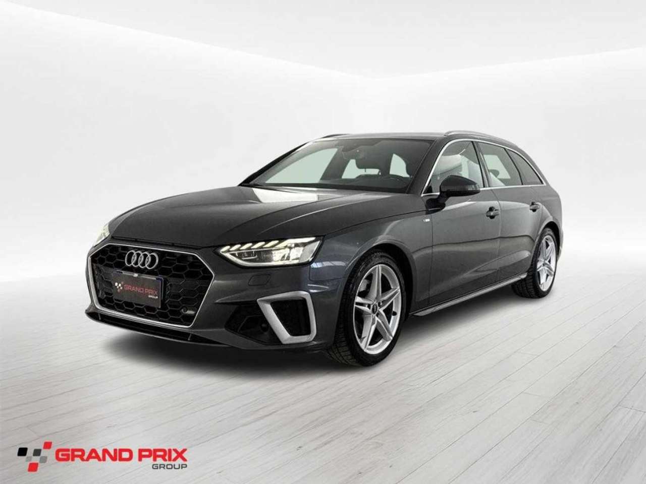 Audi A4 Avant 35 TDI/163 CV S tronic S line edition