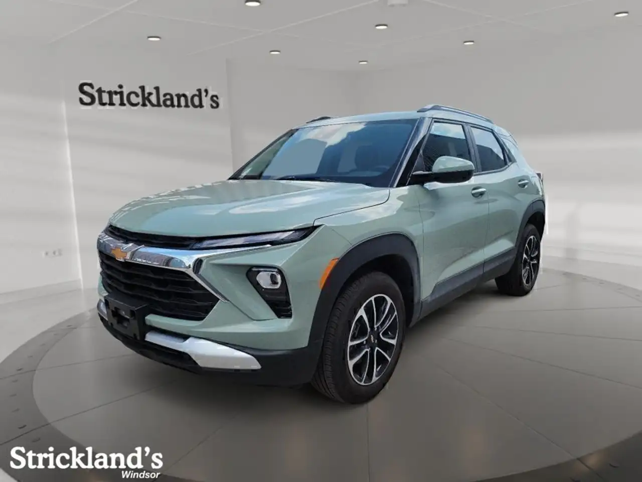 2026 Chevrolet Trailblazer