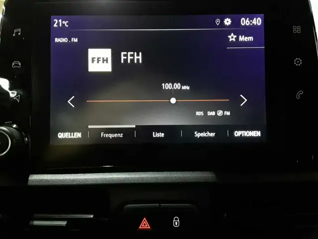 Opel Combo view 12
