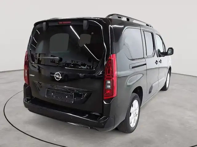 Opel Combo view 4