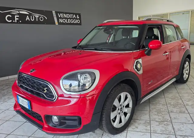 MINI Cooper SE Countryman Mini Countryman F60 2017 1.5 all4 auto SE