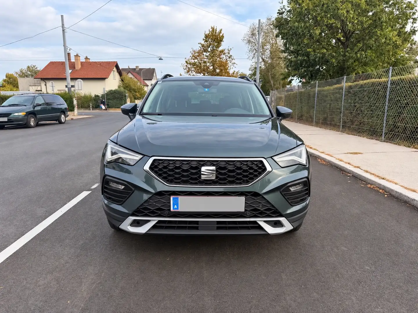 SEAT Ateca 2,0 Xperience 4WD TDI DSG - 2