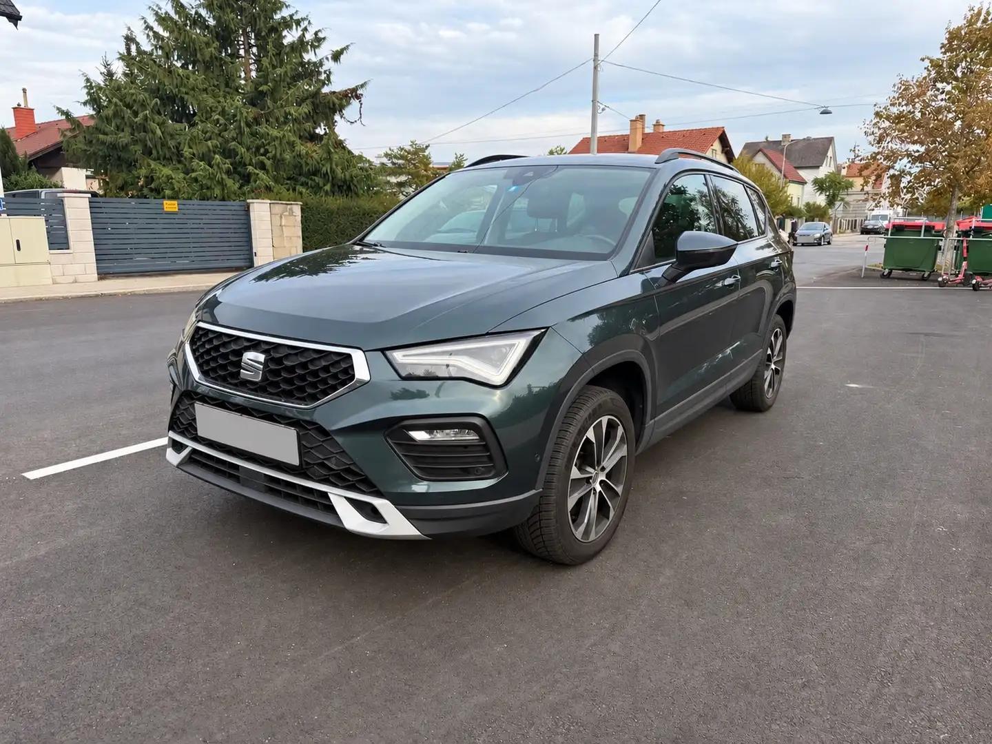 SEAT Ateca 2,0 Xperience 4WD TDI DSG - 1