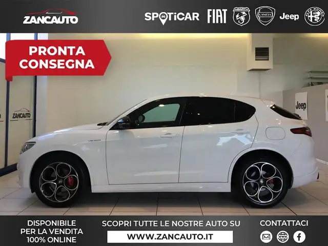 Alfa Romeo Stelvio Stelvio 2.2 Turbodiesel 210 CV AT8 Q4 Veloce MY22