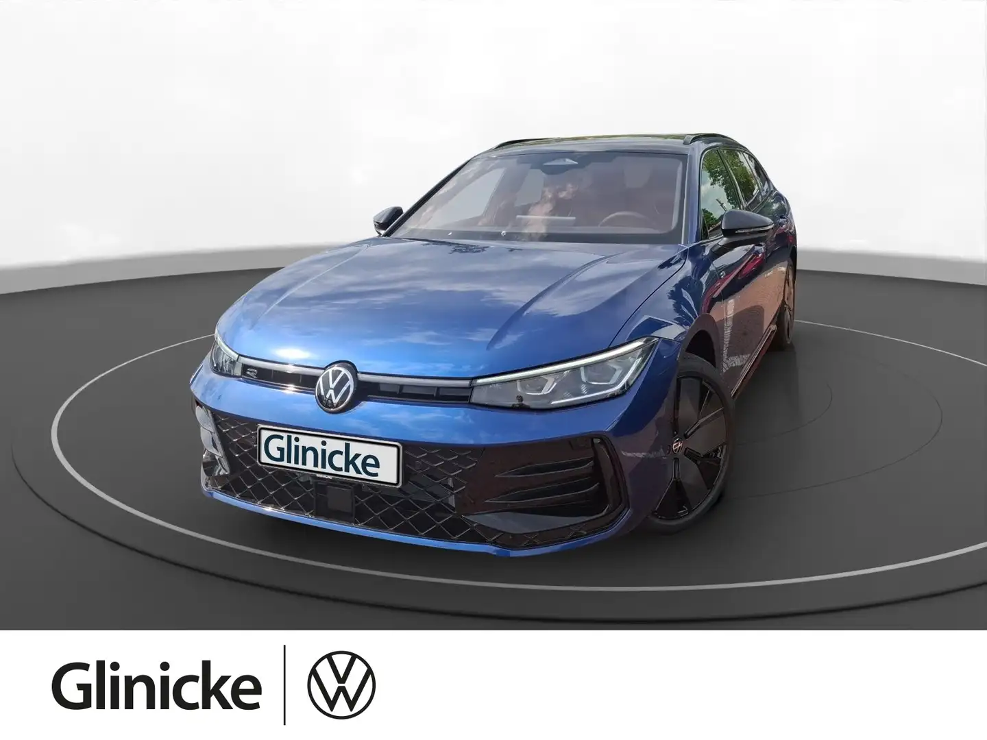 Volkswagen Passat R-Line TDI 193 PS DSG | HUD | Soundsystem Blau - 1