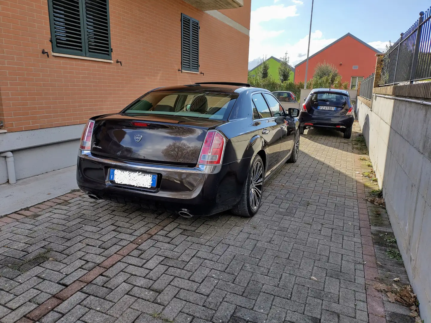 Lancia Thema Thema 3.0 V6 mjt II Executive 239cv auto - 2