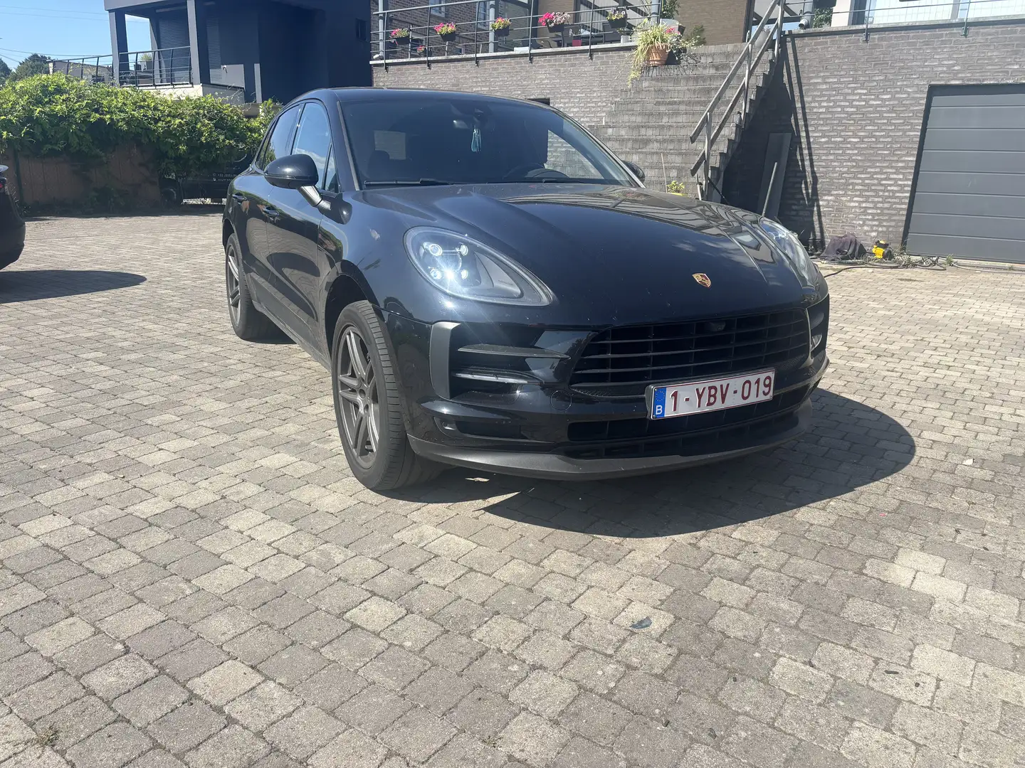 Porsche Macan 2.0 Turbo PDK - 1