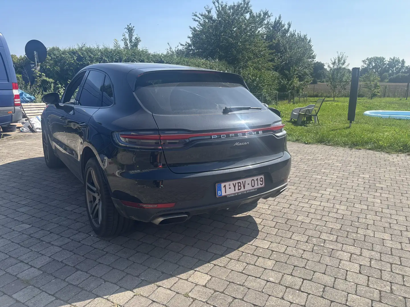 Porsche Macan 2.0 Turbo PDK - 2