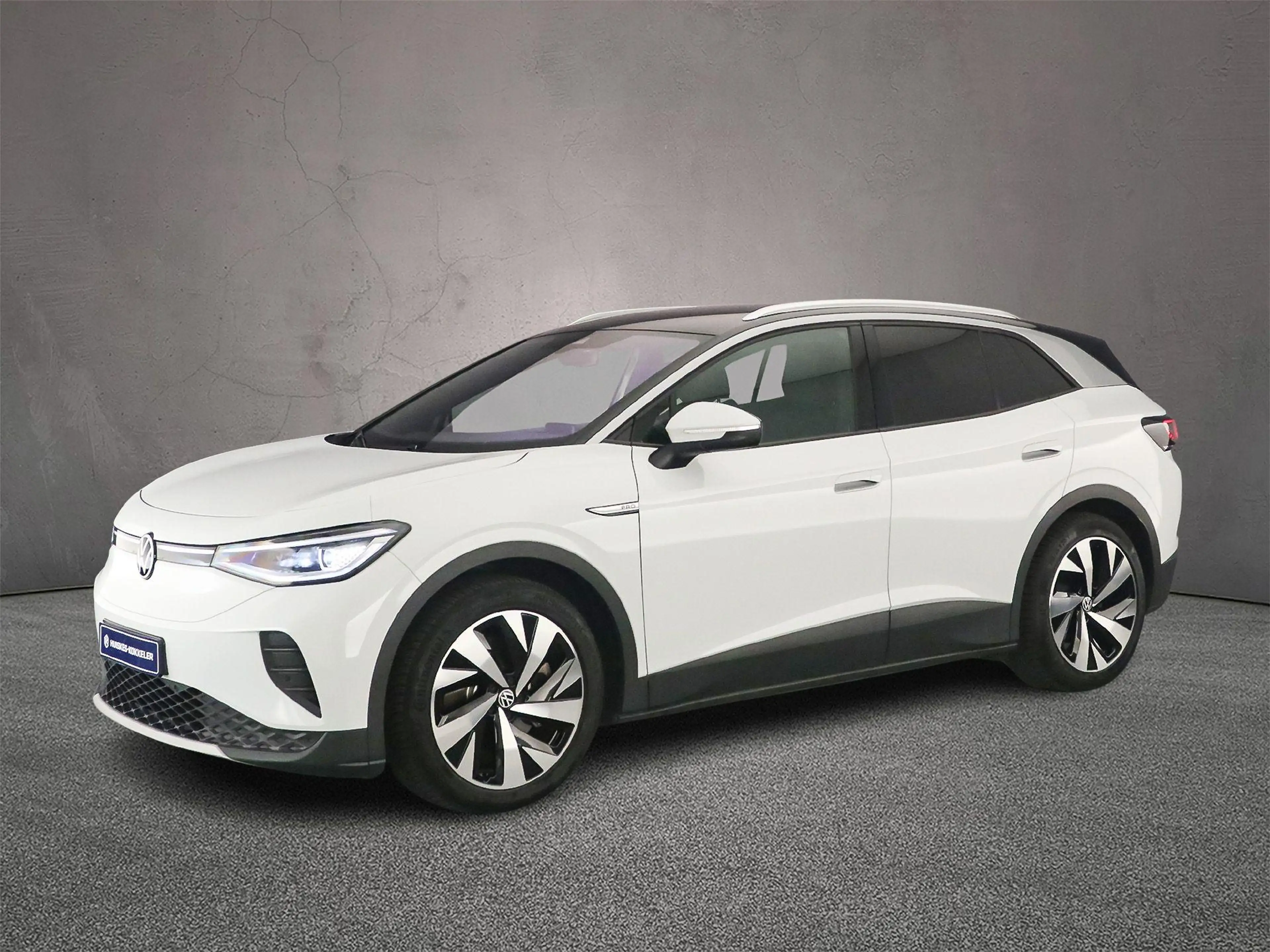 Volkswagen ID.4 Pro 77 kWh 204pk Automaat Trekhaak, Adaptive cruis