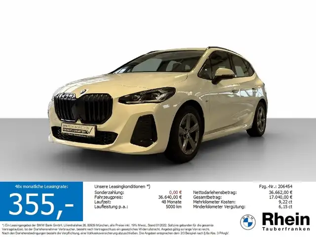 BMW 223 i xDrive Active Tourer M Sportpaket