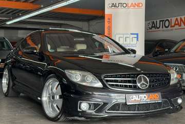 CL 63 Coupe*AMG*20´MAE*BI XENON*DESIGNO*R.KAMERA