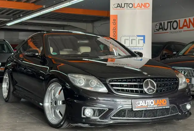 Mercedes-Benz CL 63 AMG CL 63 Coupe*AMG*20´MAE*BI XENON*DESIGNO*R.KAMERA