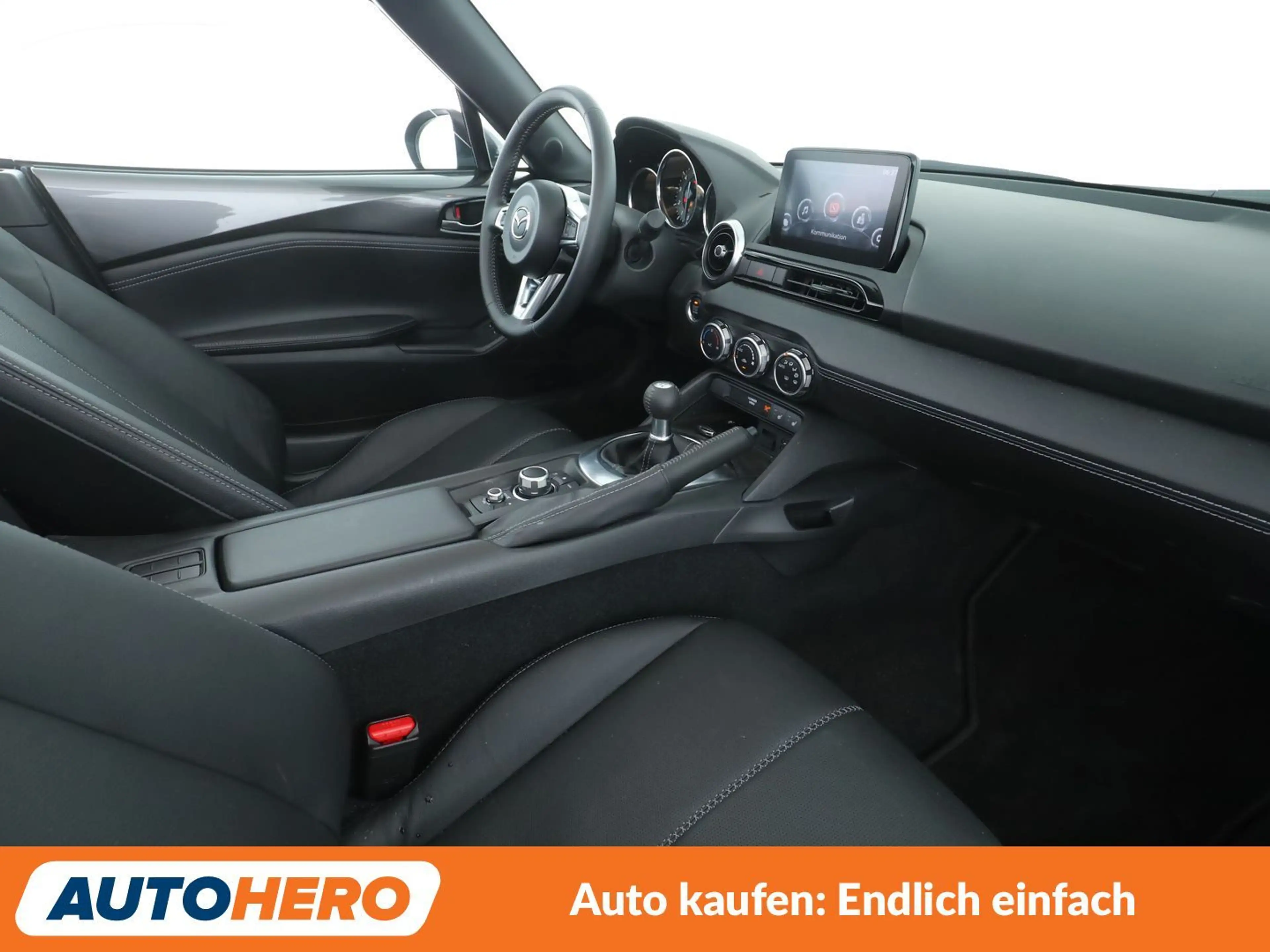 Mazda MX-5 2.0 Exclusive-Line *NAVI*CAM*LED*TEMPO*SHZ*ALU* — photo 15