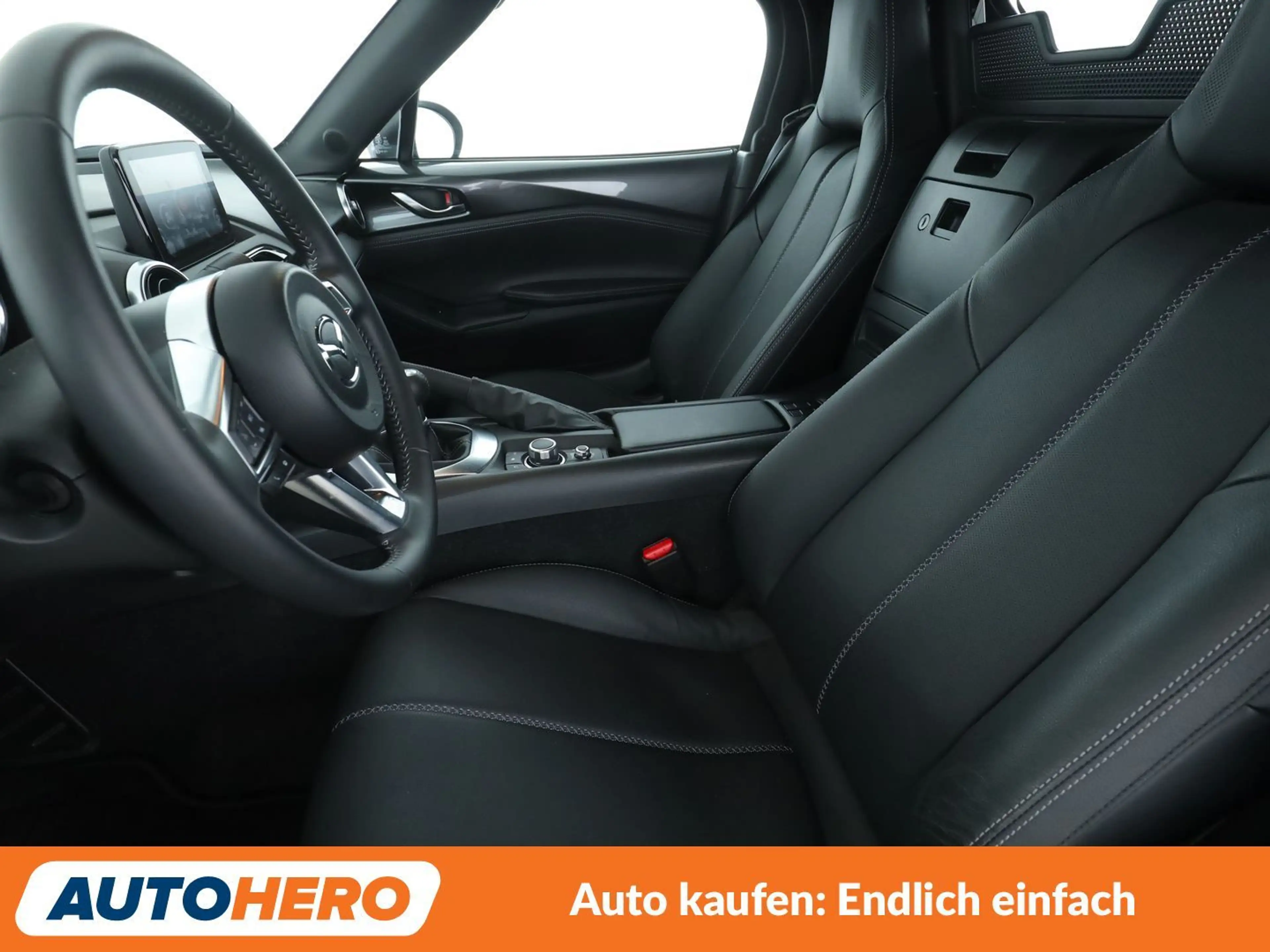 Mazda MX-5 2.0 Exclusive-Line *NAVI*CAM*LED*TEMPO*SHZ*ALU* — photo 10