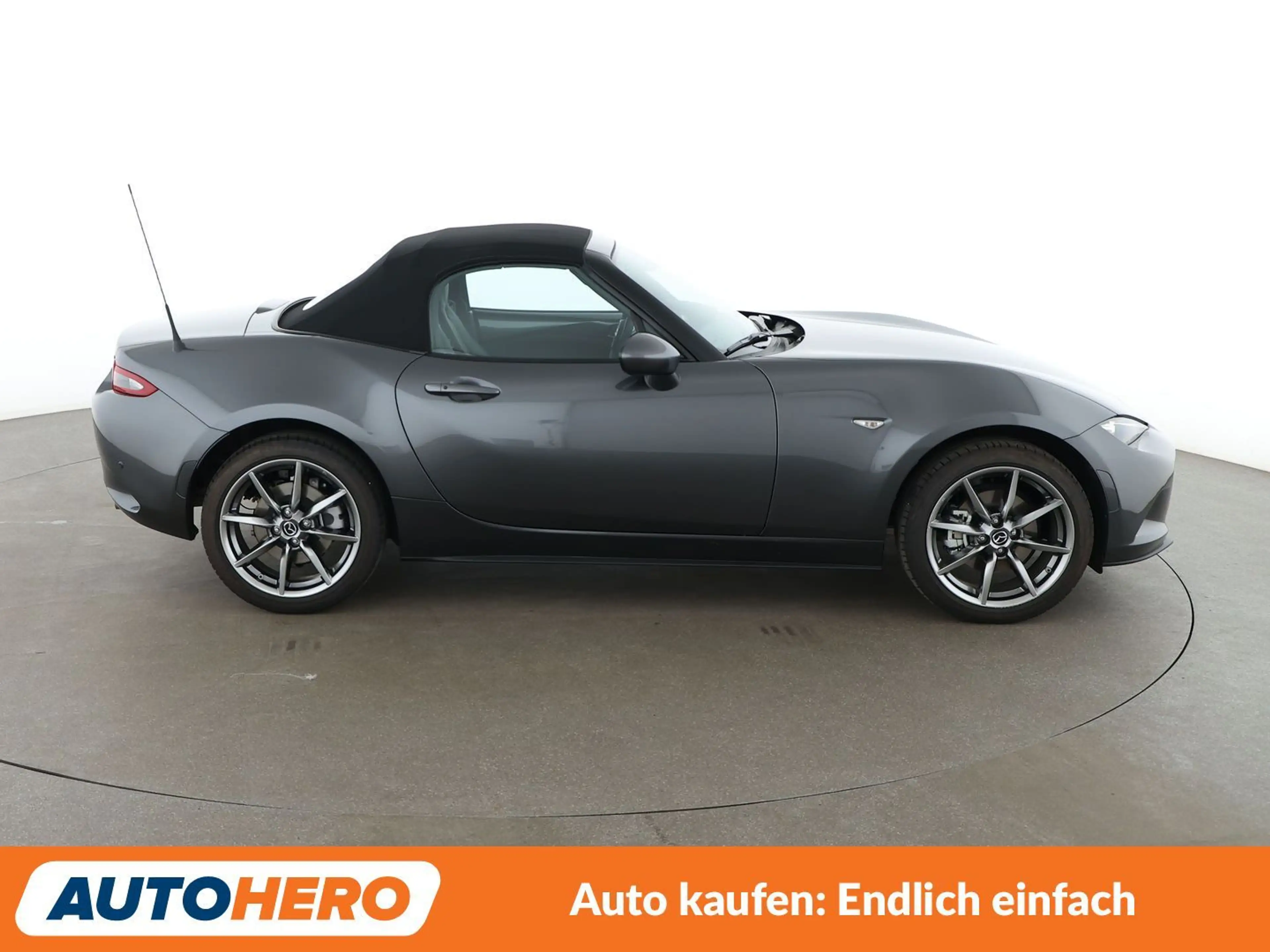 Mazda MX-5 2.0 Exclusive-Line *NAVI*CAM*LED*TEMPO*SHZ*ALU* — photo 7