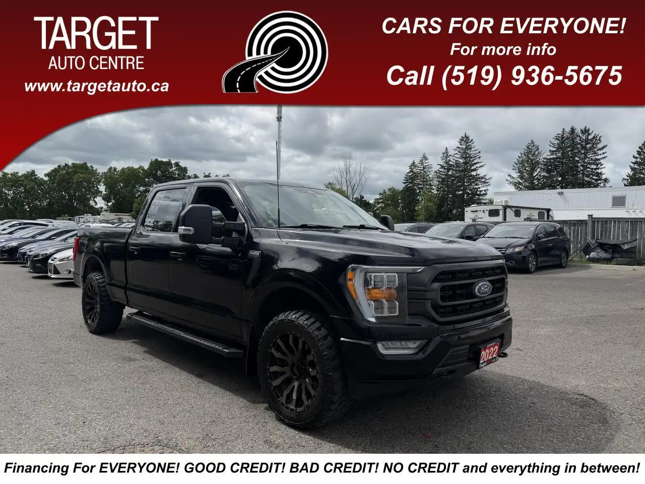 2022 Ford F 150