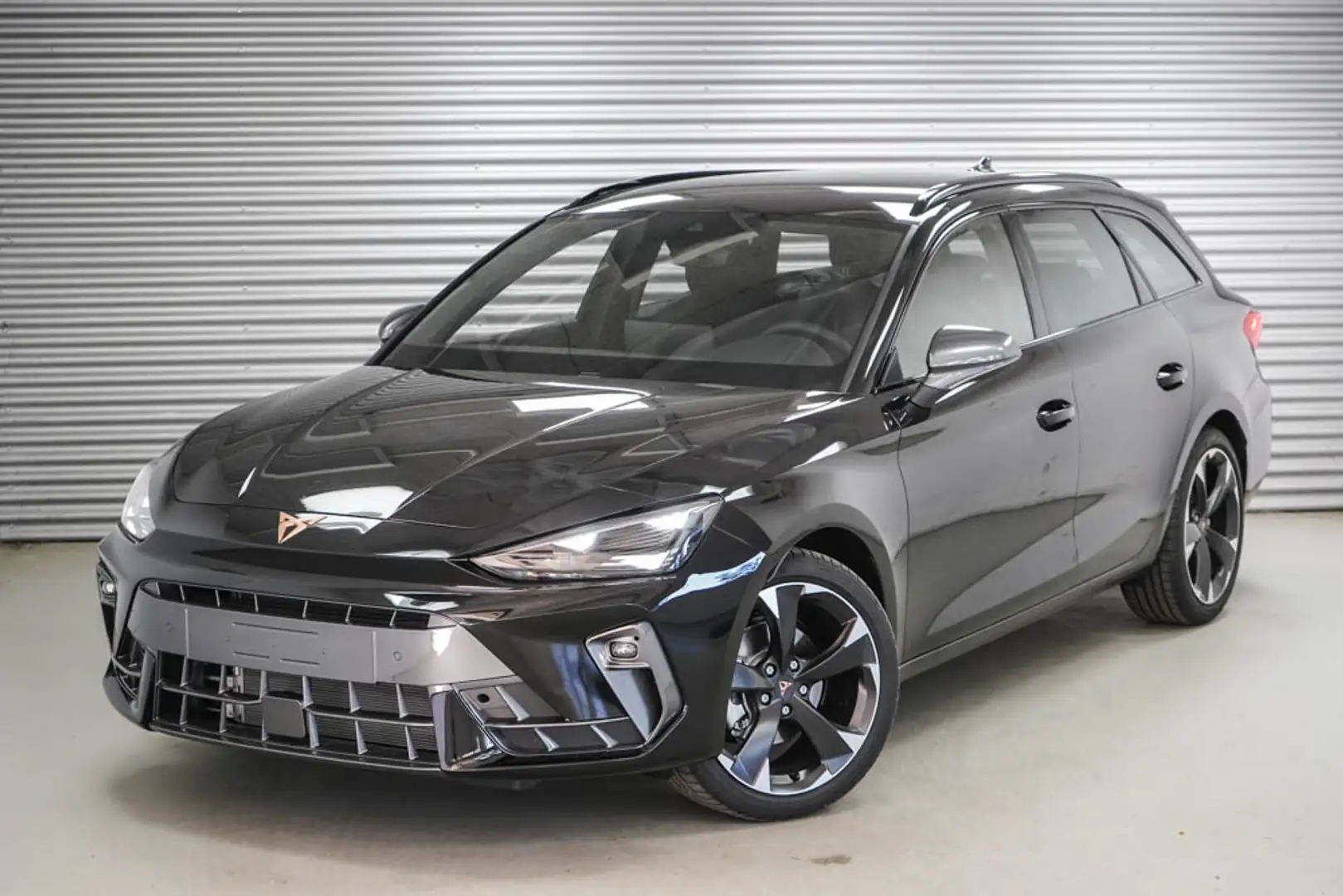 CUPRA Leon ST 1,5 eTSI DSG Cupra - LAGER Noir - 1